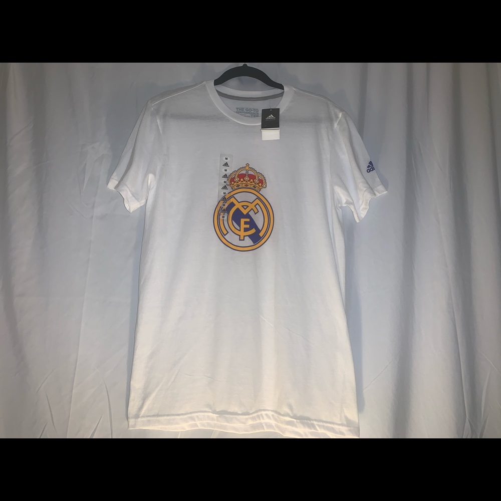Adidas Real Madrid T-Shirt